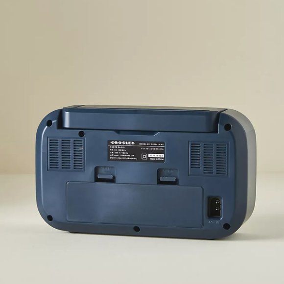 Anthropologie Crosley Forte Radio | Bluetooth - Picture 3 of 4